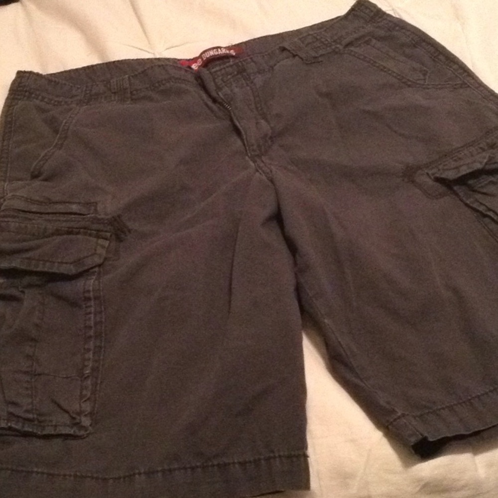Lee Cargo Shorts
